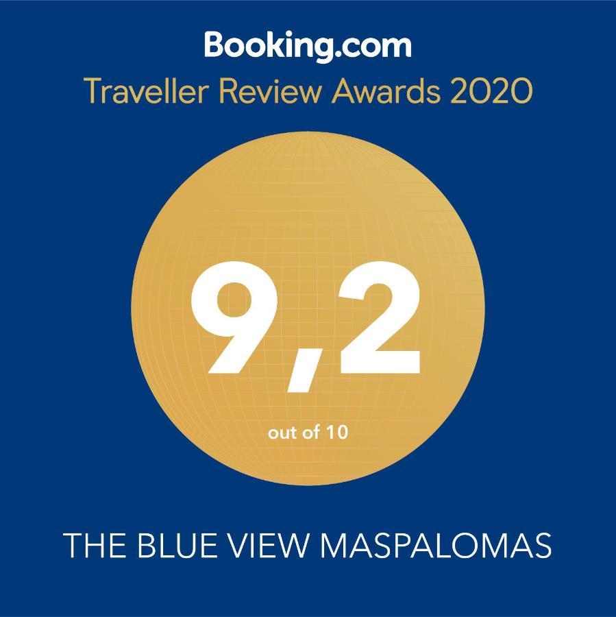The Blue View Maspalomas San Agustín Екстериор снимка